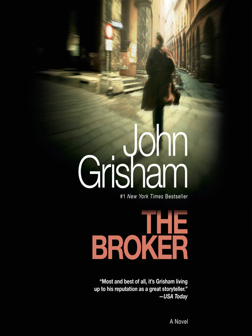 Title details for The Broker by John Grisham - Wait list